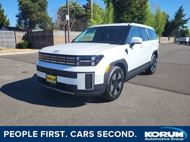 New 2026 Hyundai Santa Fe SE