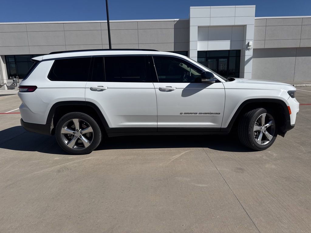 Used 2021 Jeep Grand Cherokee L Limited image 5