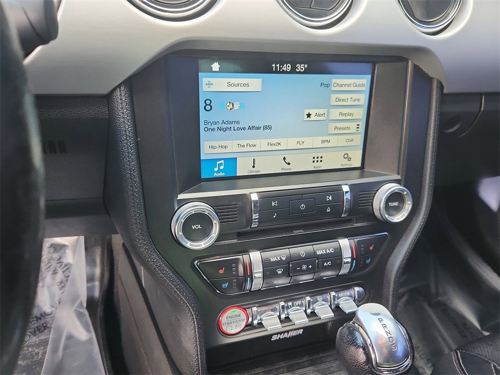 Used 2017 Ford Mustang GT Premium image 24