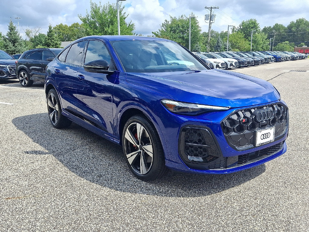 New 2026 Audi SQ5 Premium Plus AWD/4WD image 2