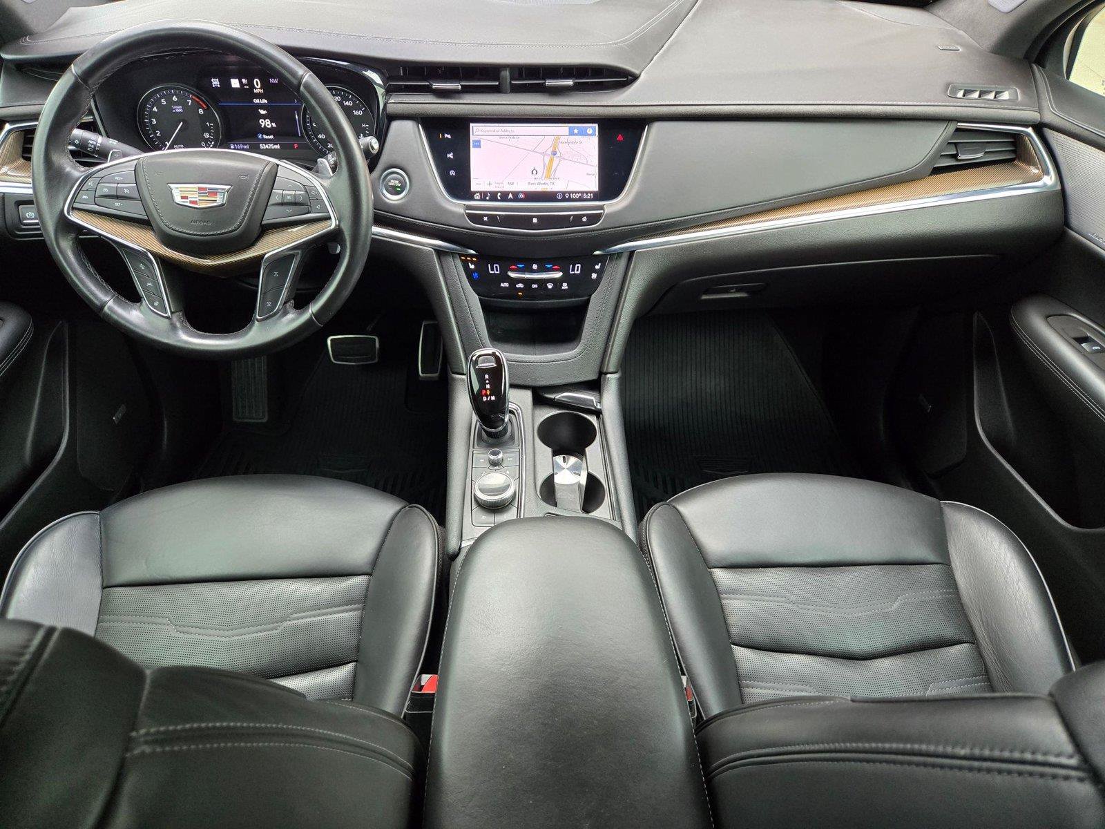 Used 2020 Cadillac XT5 Sportv w/ Platinum Package AWD/4WD image 13