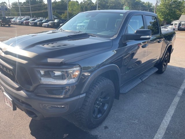 Used 2021 RAM 1500 Rebel w/ Rebel Level 2 Equipment Group