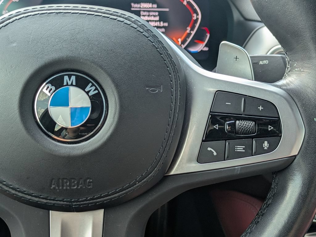 Used 2024 BMW X4 xDrive30i w/ M Sport Package AWD/4WD image 17