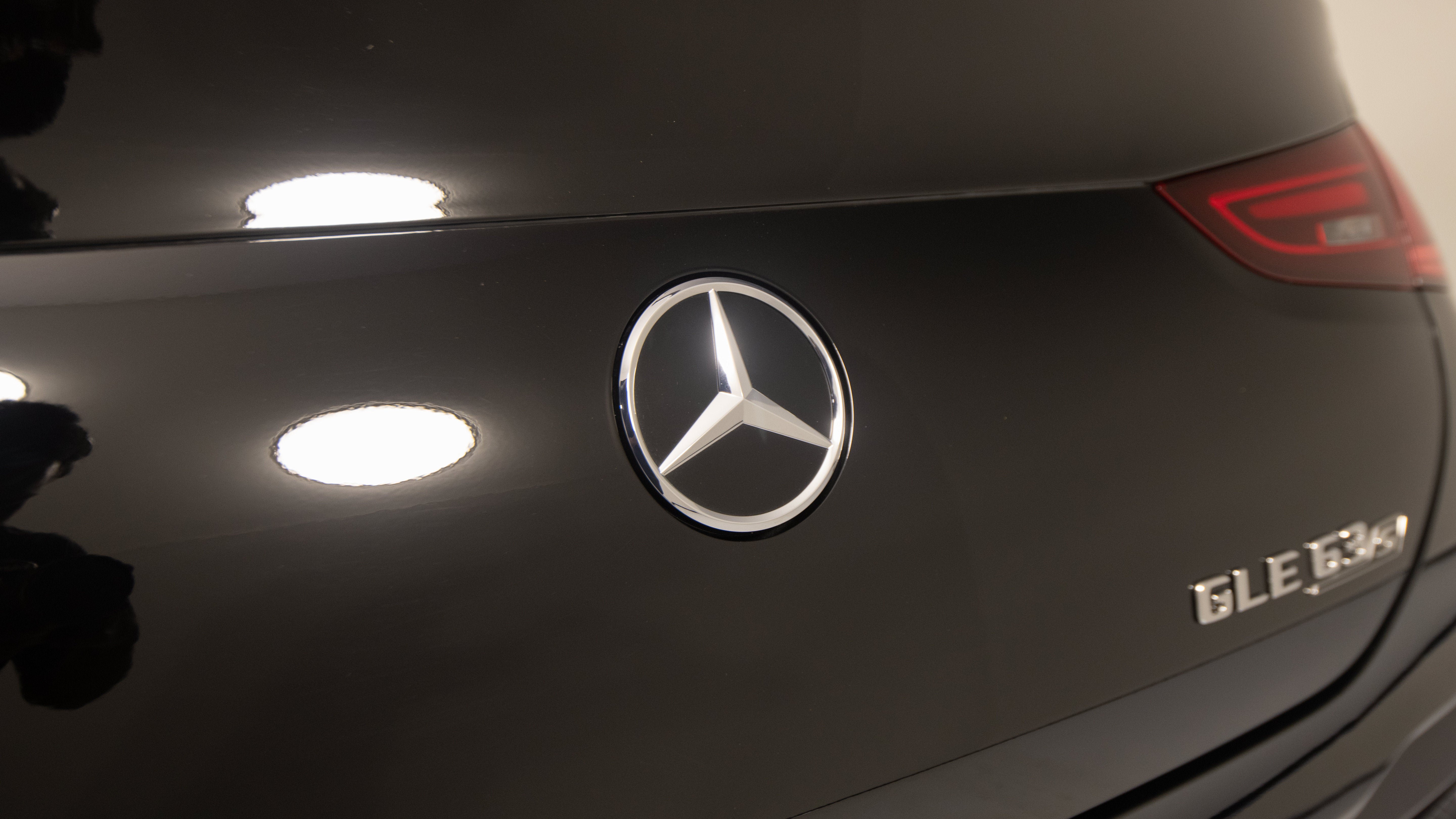 Used 2026 Mercedes-Benz GLE 63 AMG S image 15