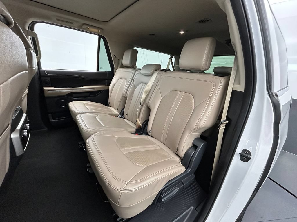 Used 2024 Ford Expedition Max Limited RWD image 31