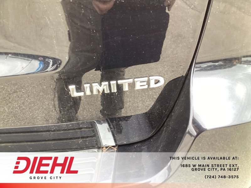 Used 2017 Jeep Grand Cherokee Limited AWD/4WD image 12