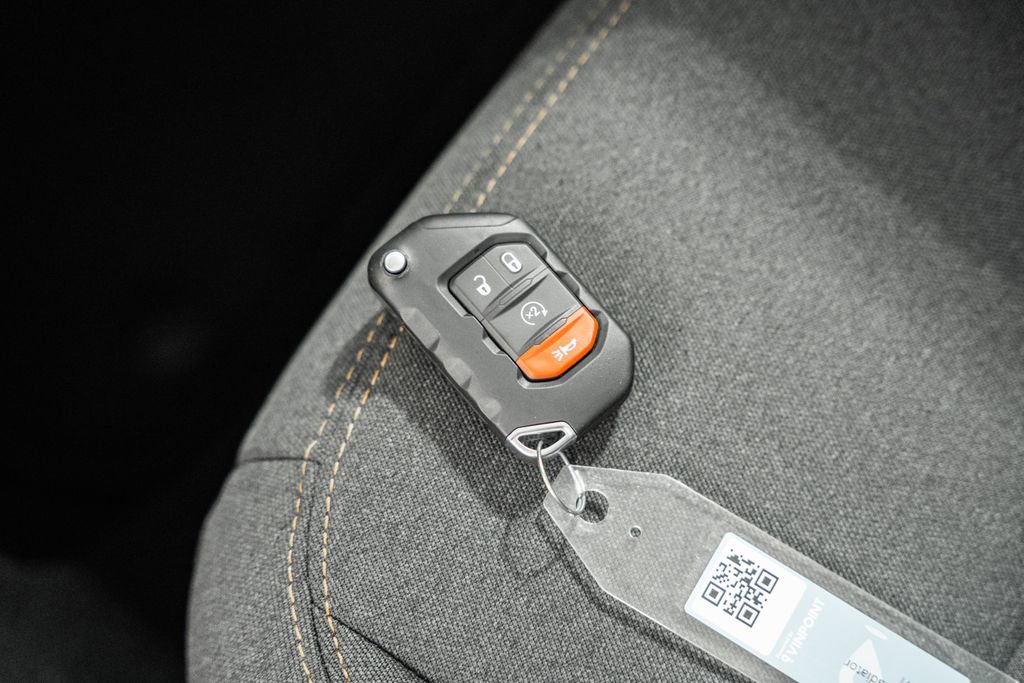 New 2026 Jeep Gladiator Sport image 44