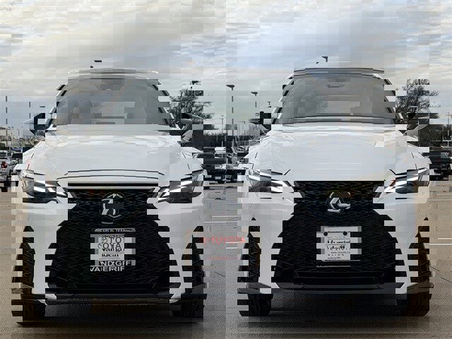 Used 2023 Lexus IS 350 F Sport image 8