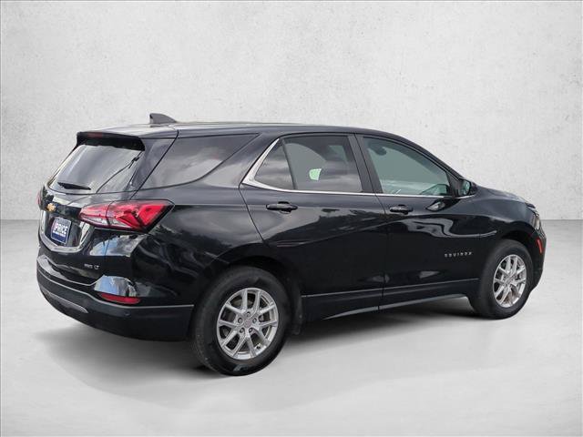 Used 2024 Chevrolet Equinox LT AWD/4WD image 5
