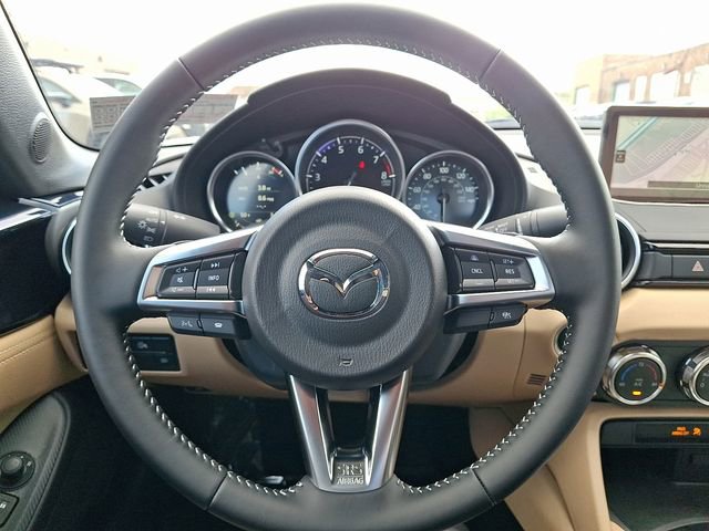 New 2026 MAZDA MX-5 Miata Grand Touring RWD image 20