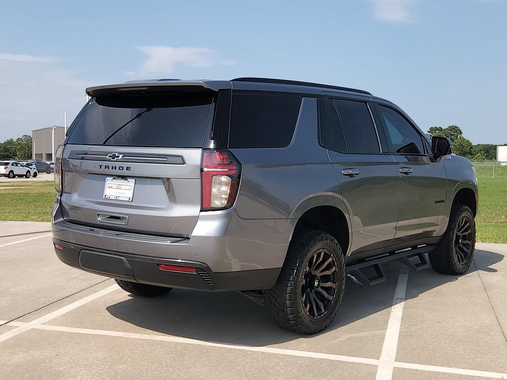 Used 2021 Chevrolet Tahoe Z71 w/ Luxury Package AWD/4WD image 5