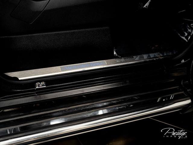 Used 2018 Mercedes-Benz G 550 Squared image 37