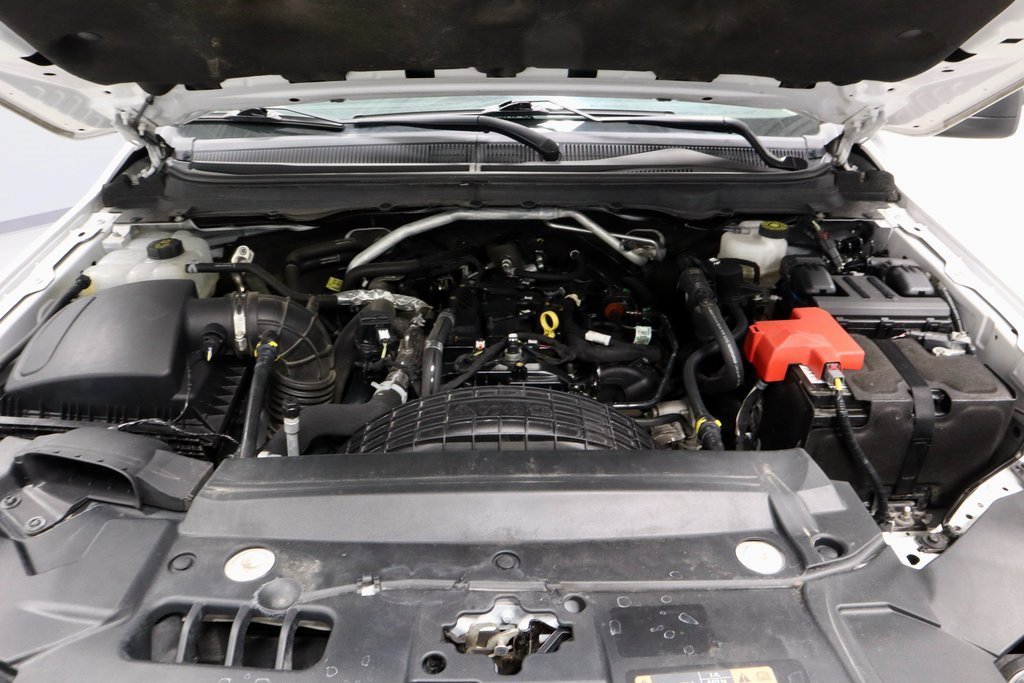 Certified 2022 Ford Ranger XL w/ Equipment Group 101A High image 17