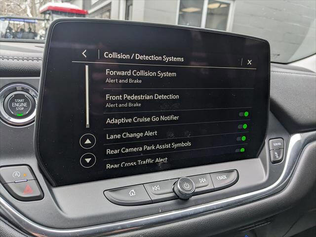 Used 2024 Chevrolet Blazer LT w/ Convenience Package image 23