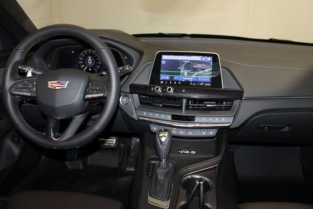 Used 2025 Cadillac CT4 Sport image 15