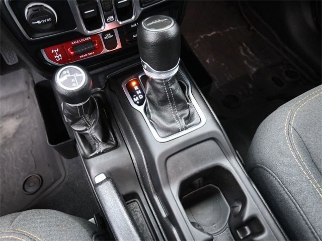 Used 2024 Jeep Gladiator Sport image 30