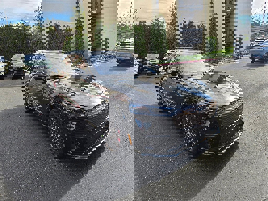 New 2025 Ford Mustang Mach-E GT w/ Bronze Appearance Package image 3