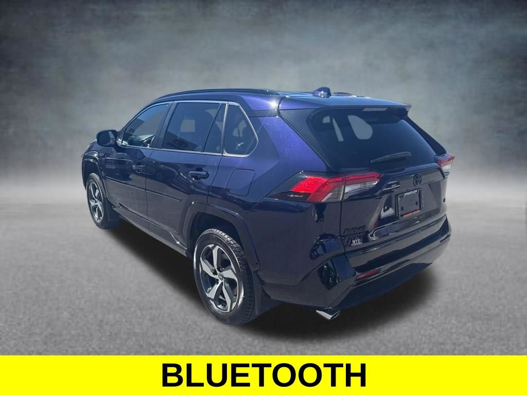 Used 2023 Toyota RAV4 SE w/ Weather & Moonroof Package AWD/4WD image 3