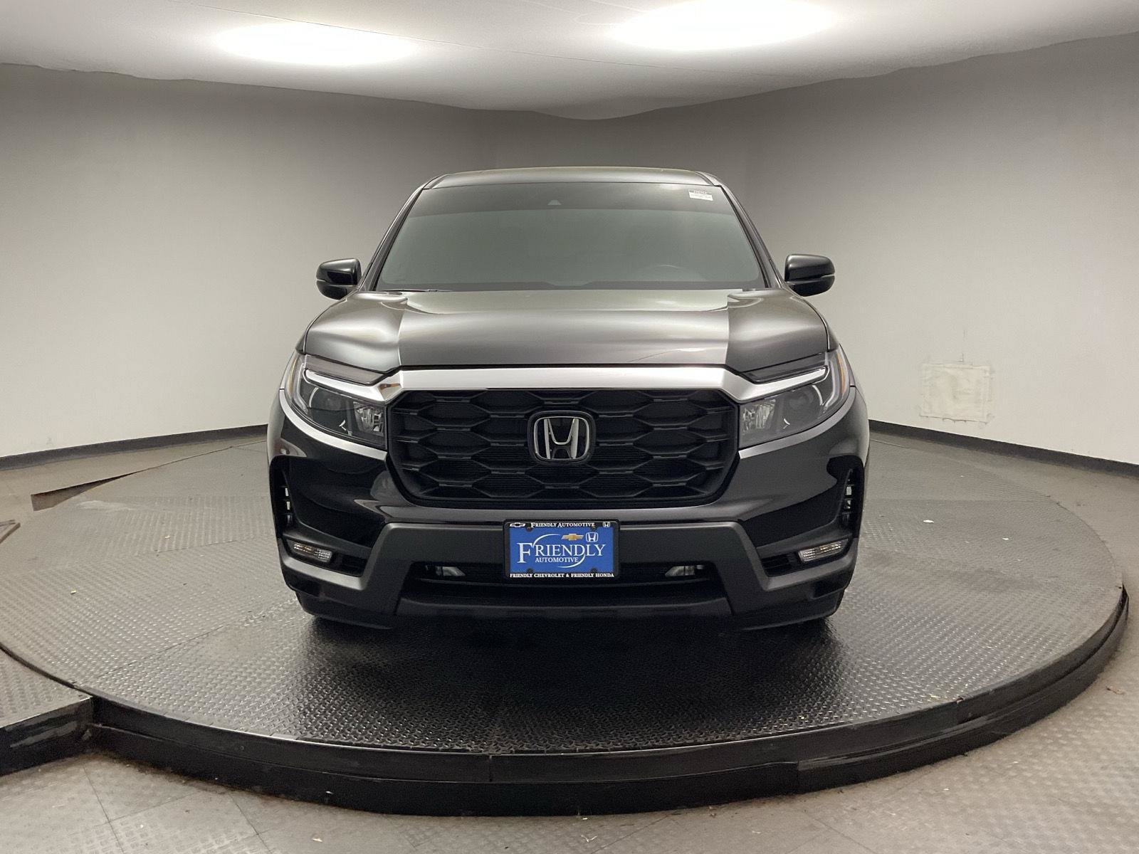 Used 2022 Honda Passport EX-L image 2