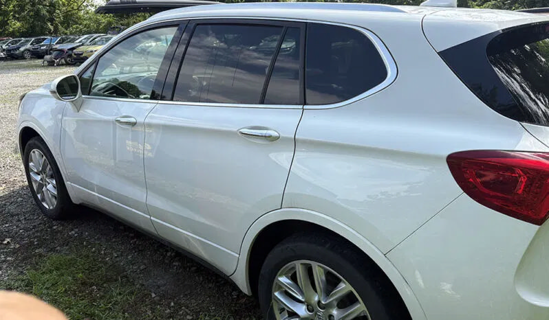Used 2019 Buick Envision Premium AWD/4WD image 2