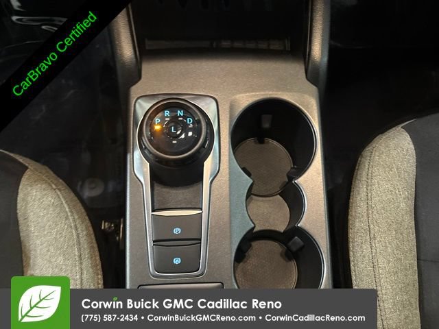 Used 2025 Ford Bronco Sport Big Bend w/ Convenience Package AWD/4WD image 27
