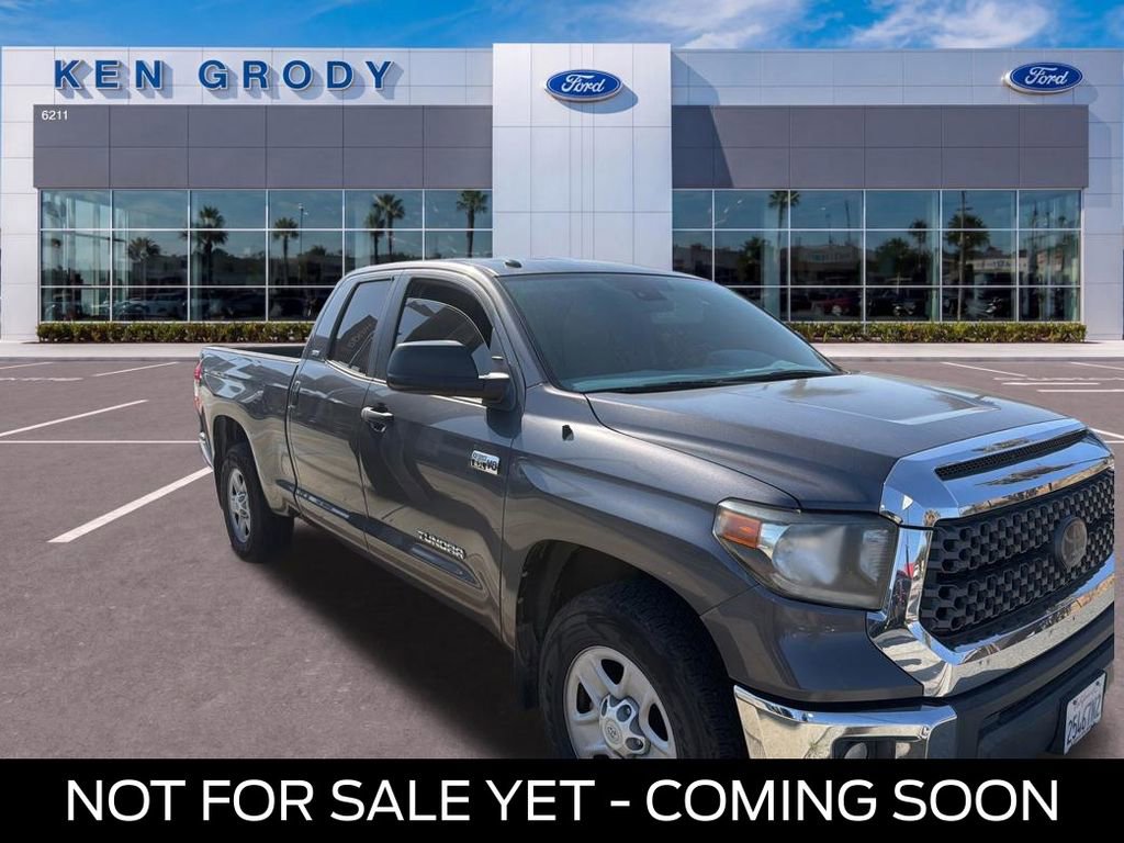Used 2018 Toyota Tundra SR5 RWD video 1
