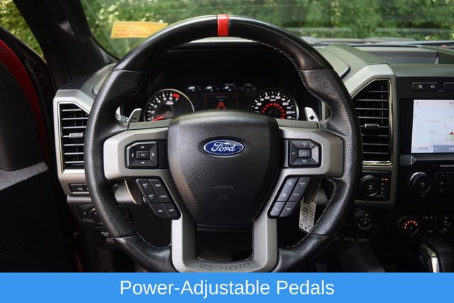 Used 2020 Ford F150 Raptor w/ Equipment Group 801A Mid AWD/4WD image 4