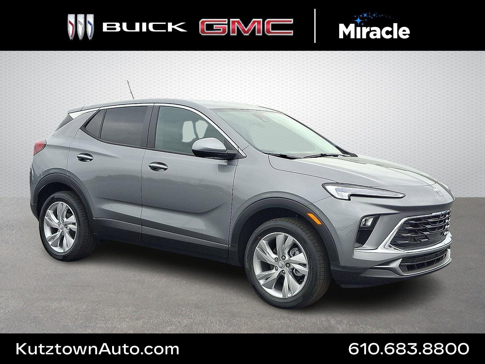 Certified 2026 Buick Encore GX Preferred w/ Advanced Technology Package image 1