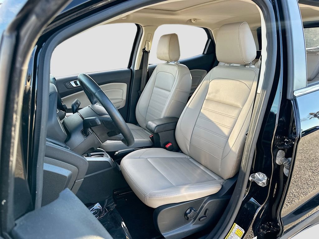 Used 2021 Ford EcoSport Titanium image 21