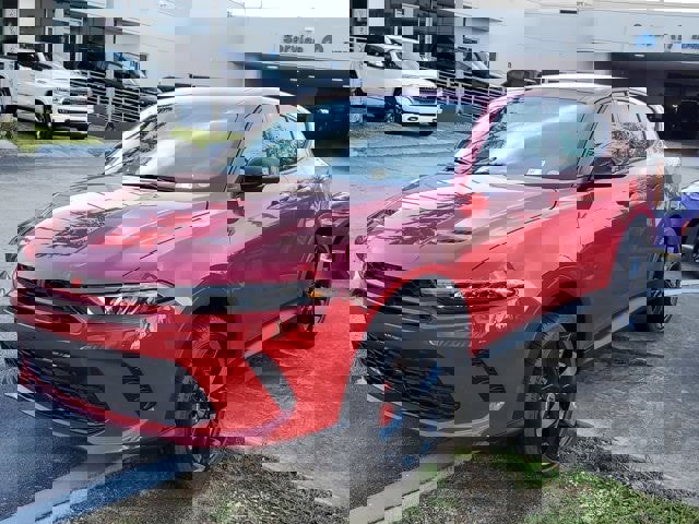 New 2024 Dodge Hornet GT image 2