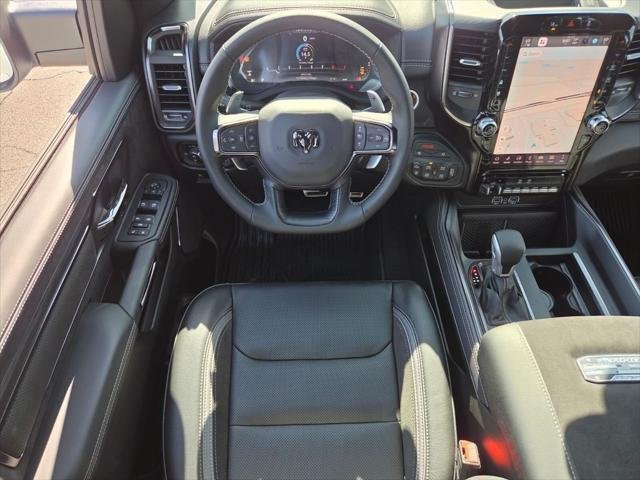 New 2026 RAM 1500 RHO AWD/4WD image 8