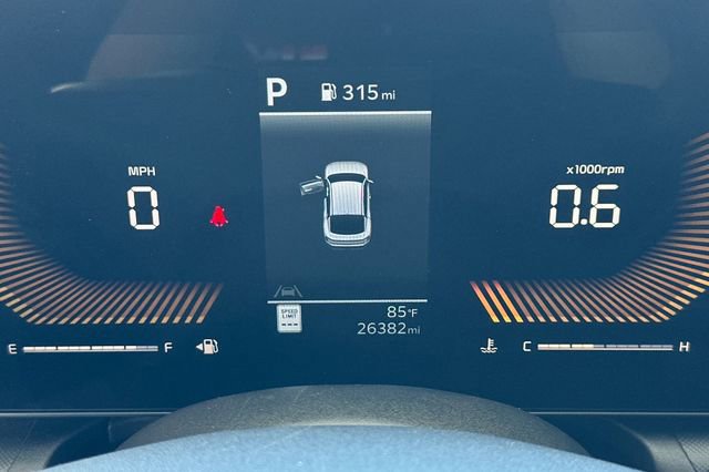 Used 2025 Kia K4 FWD image 28