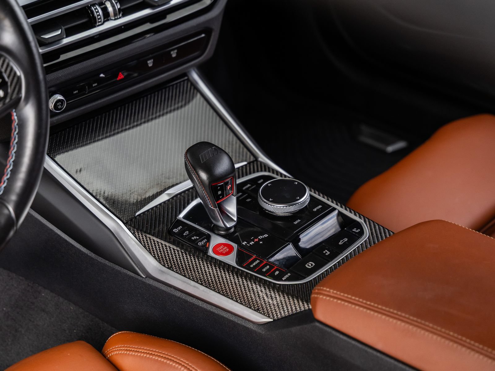 Used 2024 BMW M4 xDrive Competition w/ Executive Package AWD/4WD image 34