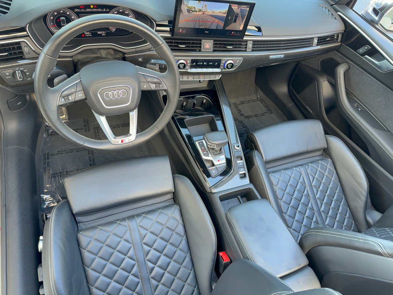 Used 2024 Audi S5 Premium Plus AWD/4WD image 17