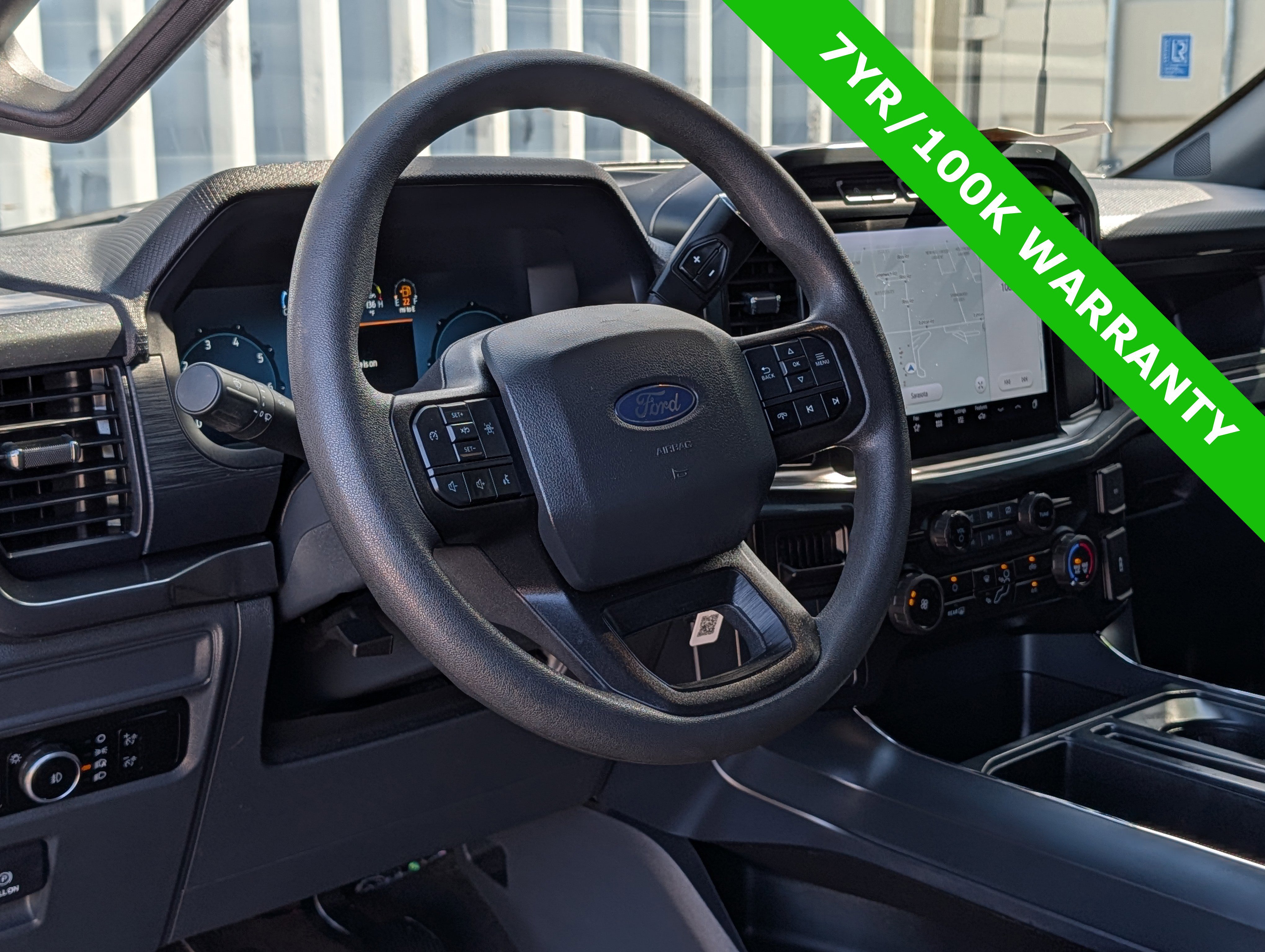Certified 2024 Ford F150 STX AWD/4WD image 21