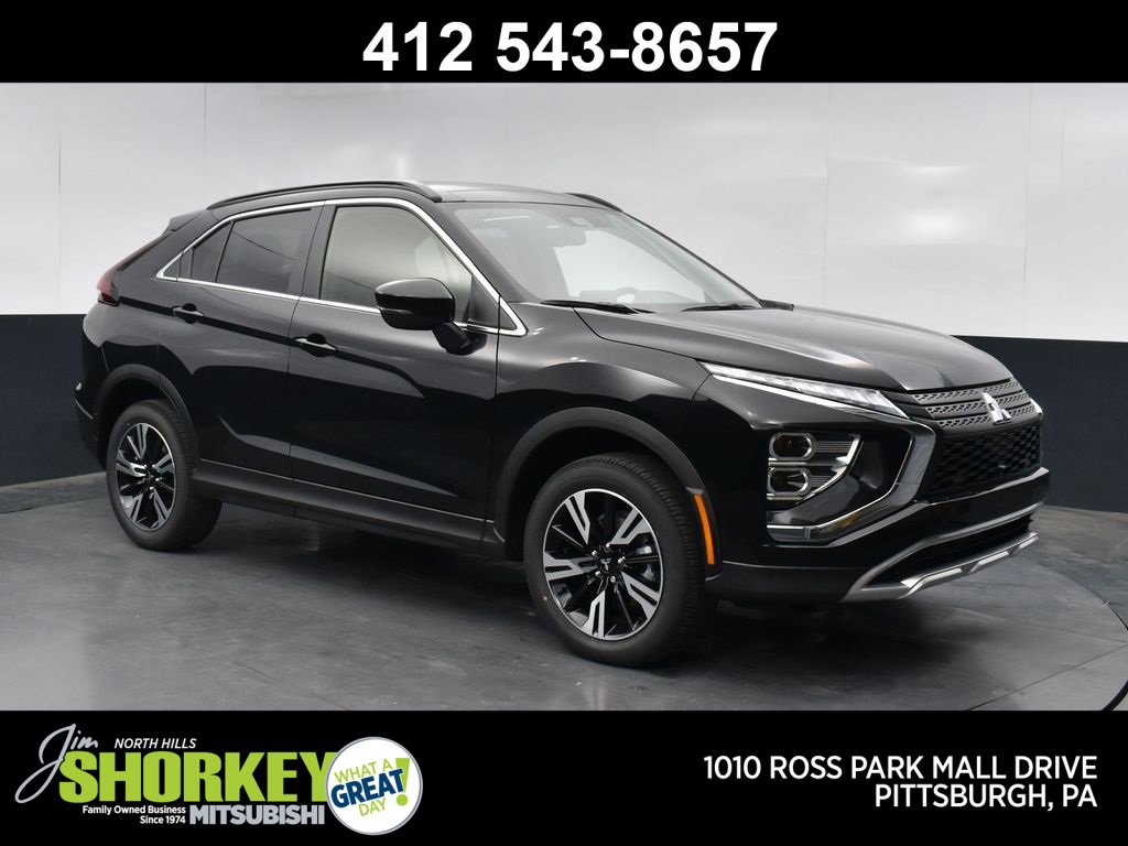 Used 2025 Mitsubishi Eclipse Cross AWD
