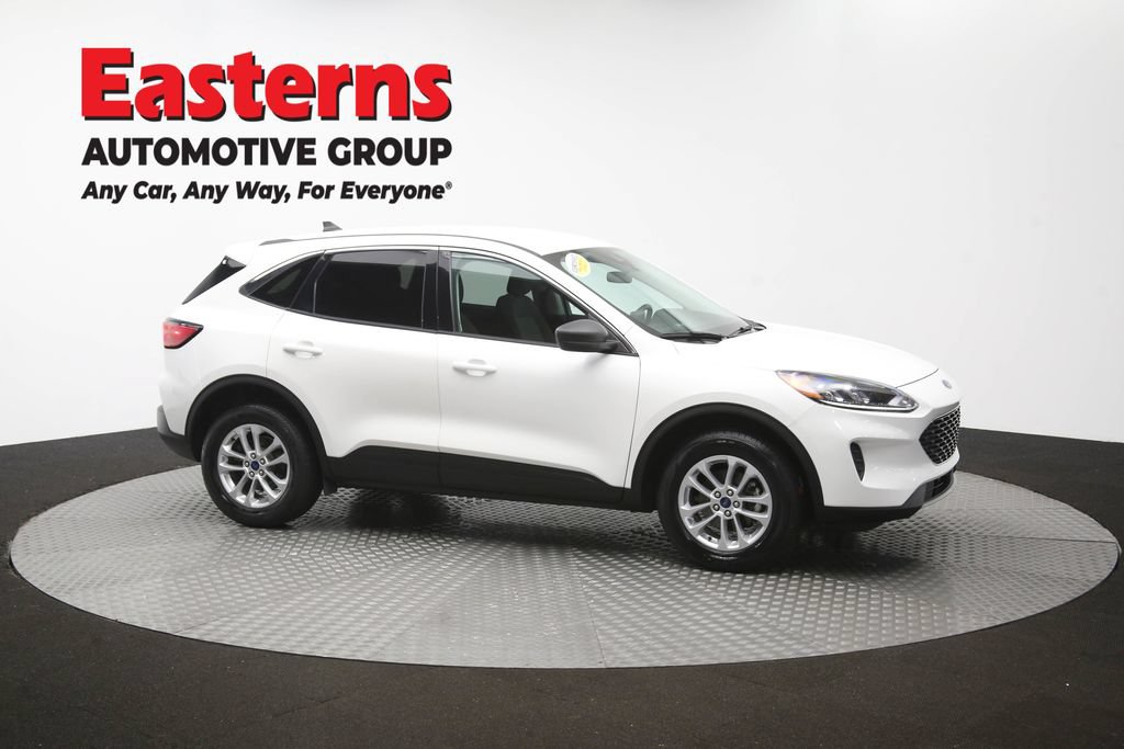 Used 2022 Ford Escape SE w/ Convenience Package AWD/4WD image 47