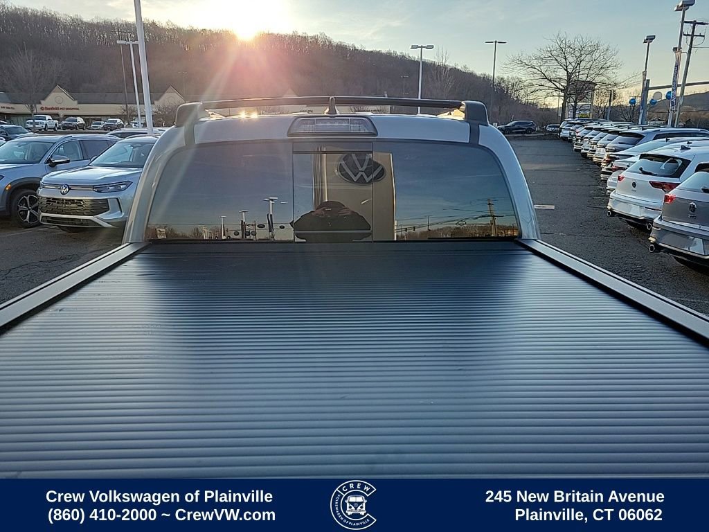 Used 2019 Toyota Tacoma TRD Off-Road image 34