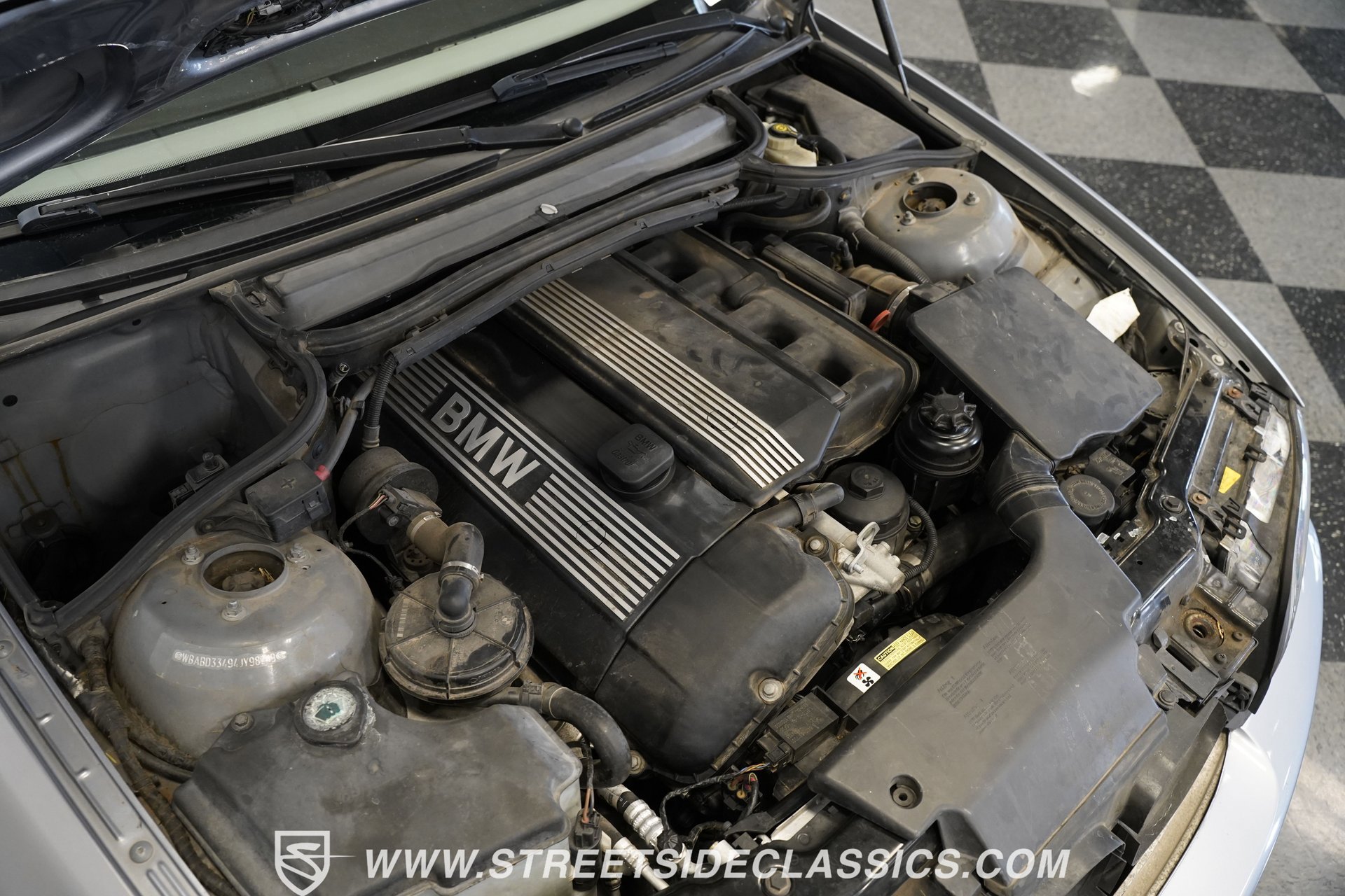 Used 2004 BMW 325Ci Coupe image 20