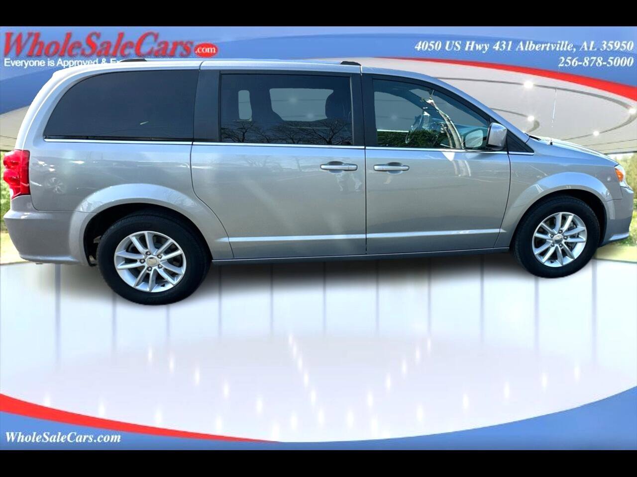 Used 2019 Dodge Grand Caravan SXT
