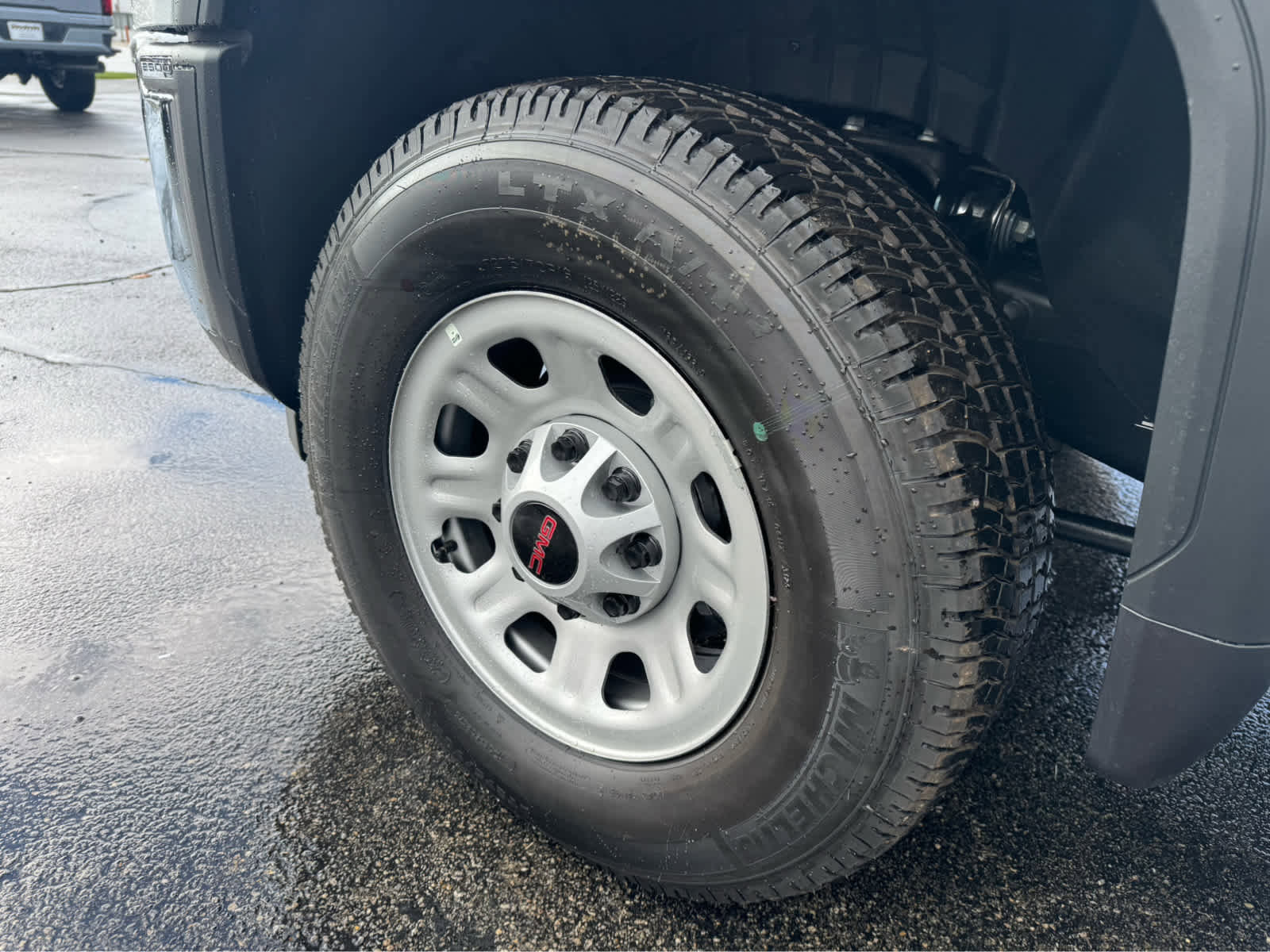 New 2026 GMC Sierra 2500 Pro w/ 1SA Pro Safety Plus Package image 9