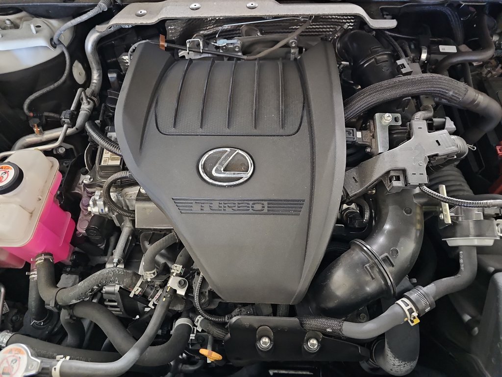 Used 2024 Lexus RX 350 F Sport w/ Convenience Package AWD/4WD image 29