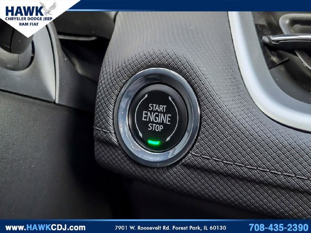 Used 2026 Chevrolet TrailBlazer LT AWD/4WD image 17
