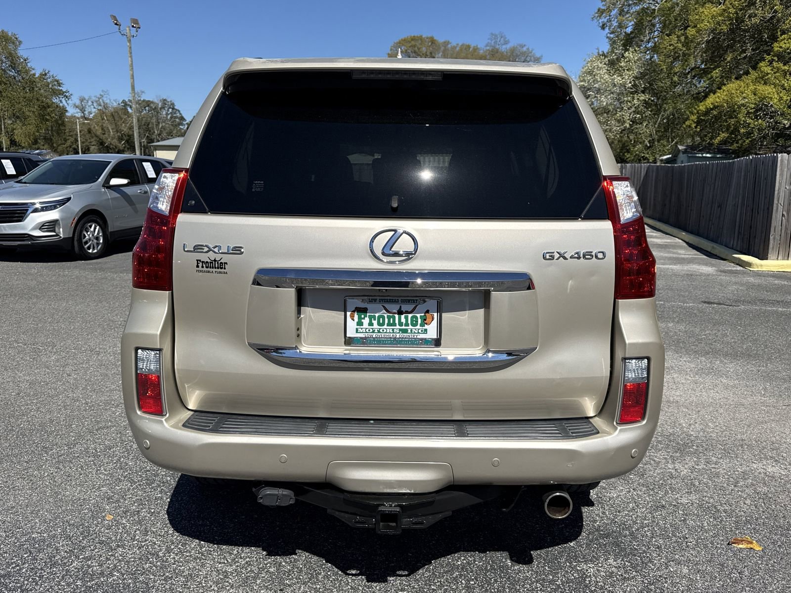 Used 2010 Lexus GX 460 image 5