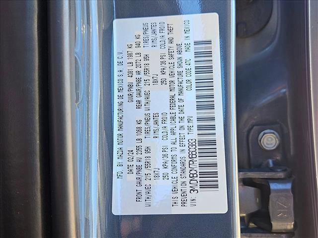 Used 2024 MAZDA CX-30 AWD 2.5 S w/ Preferred Package image 26