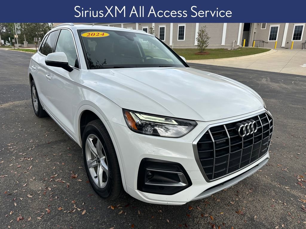 Used 2022 Audi Q5 2.0T Premium image 5