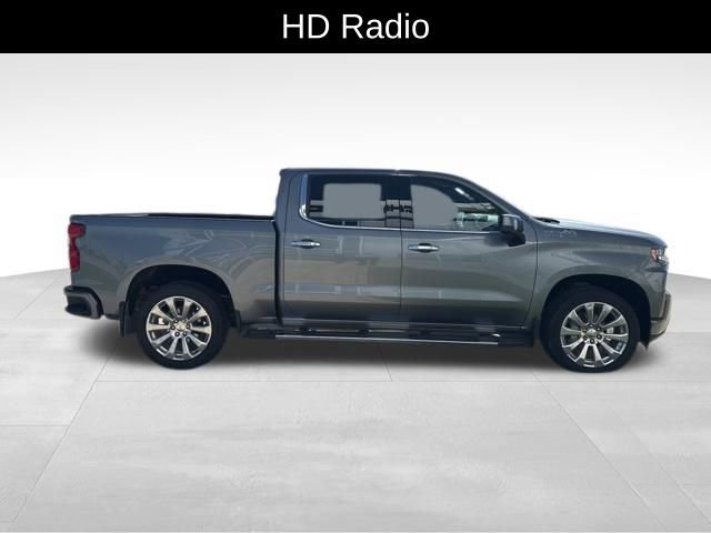 Certified 2019 Chevrolet Silverado 1500 High Country w/ Safety Package II AWD/4WD image 9