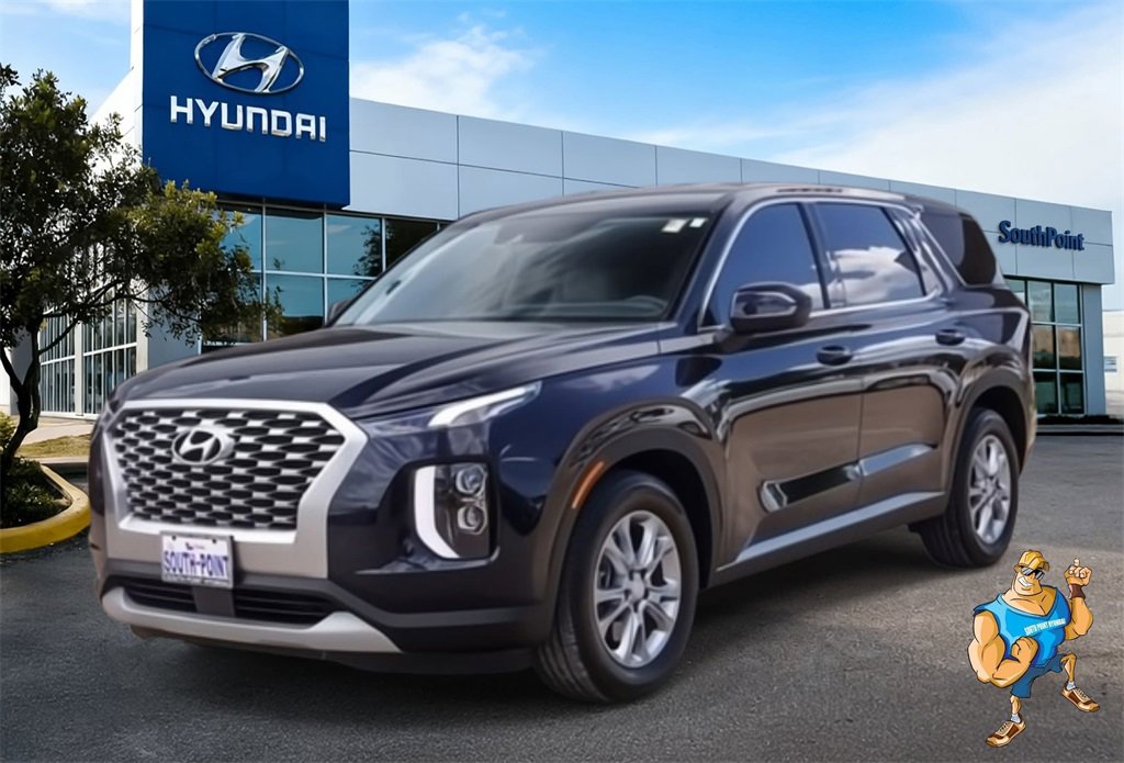 Used 2022 Hyundai Palisade SE