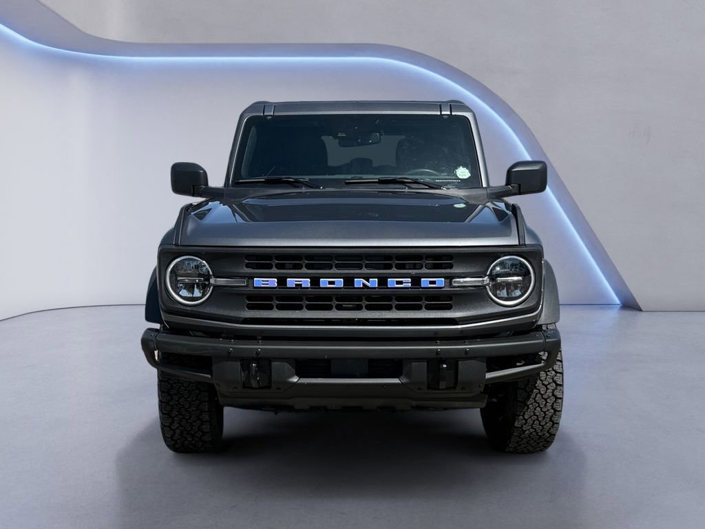 Used 2022 Ford Bronco Black Diamond AWD/4WD image 8