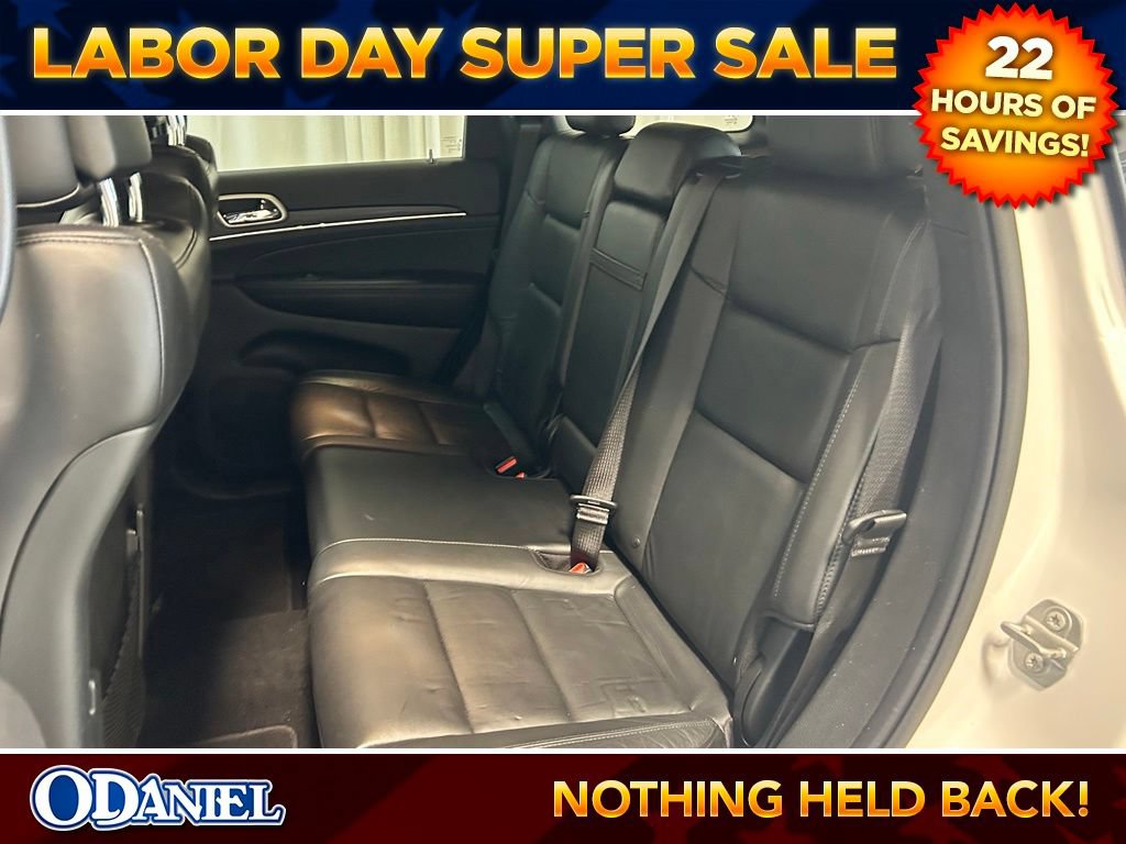 Used 2020 Jeep Grand Cherokee Limited AWD/4WD image 20